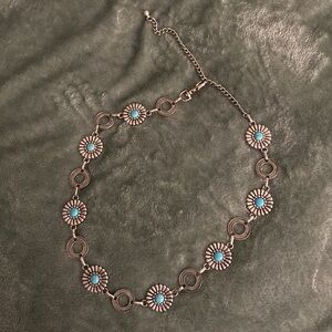 Western turquoise belt